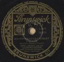 Schellack - Bing Crosby And The Andrews Sisters - South Rampart Street Parade / Cool Water