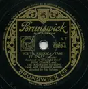 Schellack - Bing Crosby And The Andrews Sisters / Bing Crosby And The Jesters - South America, Take It Away / Feudin' And Fightin'