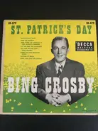 Bing Crosby And The Jesters With Bob Haggart And His Orchestra - MacNamara´s Band / Who Threw The Overalls In Mrs Murphy´s Chowder