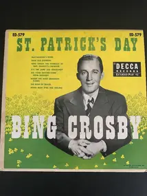 Bing Crosby - MacNamara´s Band / Who Threw The Overalls In Mrs Murphy´s Chowder