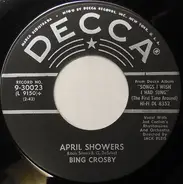 Bing Crosby - April Showers