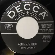 Bing Crosby - April Showers