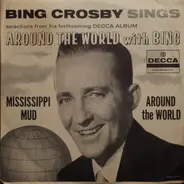 Bing Crosby - Around The World / Mississippi Mud