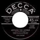 7inch Vinyl Single - Bing Crosby - Around The World