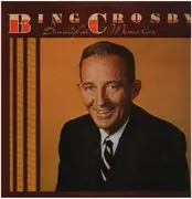 LP - Bing Crosby - Beautiful Memories