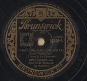 Bing Crosby - Long Ago (And Far Away) / Is You Is Or Is You Ain't (Ma Baby?)