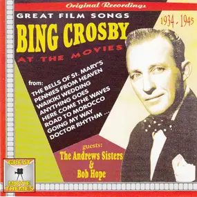 Bing Crosby - Bing Crosby At The Movies