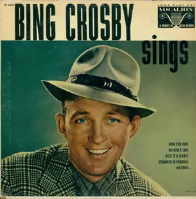 Bing Crosby - Bing Crosby Sings