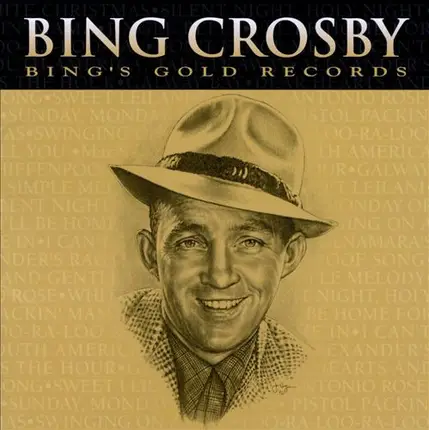Bing Crosby - Bing Crosby's Gold Records