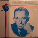 LP - Bing Crosby - Bing's Magic