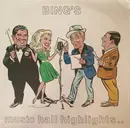 LP - Bing Crosby - Bing's Music Hall Highlights