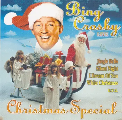 Bing Crosby - Christmas Special - Live