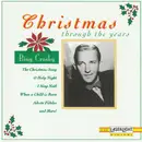 CD - Bing Crosby - Christmas Through The Years