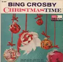 7inch Vinyl Single - Bing Crosby - Christmas Time