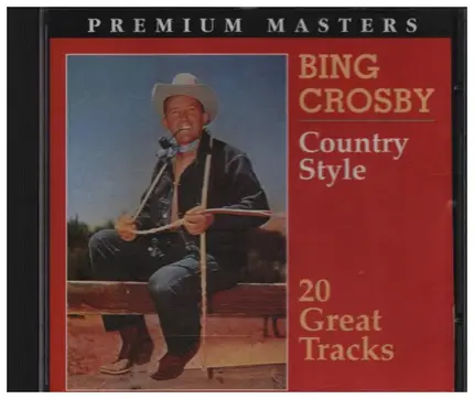 Bing Crosby - Country Style