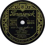 Bing Crosby - Deep In The Heart Of Texas / Blues In The Night (My Mama Done Tol' Me)