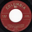 7inch Vinyl Single - Bing Crosby - Did You Ever See A Dream Walking