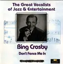 Double CD - Bing Crosby - Don't Fence Me In