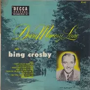 Bing Crosby - Down Memory Lane