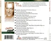 CD - Bing Crosby Featuring The Andrews Sisters - Christmas Legends