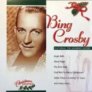 Bing Crosby Featuring The Andrews Sisters - Christmas Legends