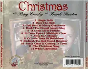 CD - Bing Crosby, Frank Sinatra - Christmas With Bing Crosby & Frank Sinatra