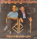 LP - Bing Crosby & Fred Astaire - A Couple Of Song & Dance Men