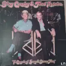 LP - Bing Crosby & Fred Astaire - A Couple Of Song & Dance Men
