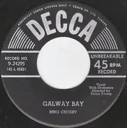 Bing Crosby - Galway Bay