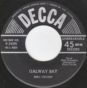 Bing Crosby - Galway Bay