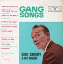 7inch Vinyl Single - Bing Crosby & His Friends - Gang Songs (Volume 3)