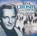 Double CD - Bing Crosby & His Friends - Sing And Swing With Bing - Mono