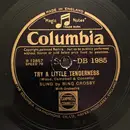 Schellack - Bing Crosby - How Deep Is The Ocean (How High Is The Sky) / Try A Little Tenderness