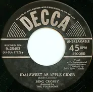 Bing Crosby - Ida! Sweet As Apple Cider