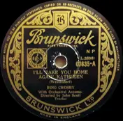 Bing Crosby - I'll Take You Home Again Kathleen / The Bells Of St. Mary's