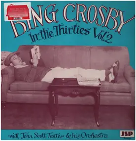 Bing Crosby - In The Thirties Vol. 2