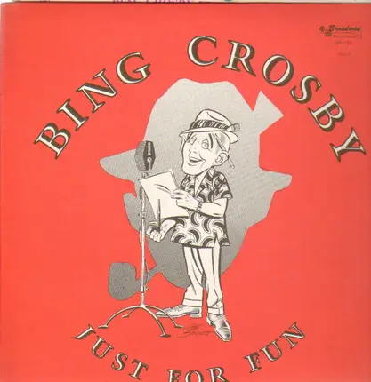 Bing Crosby - Just For Fun