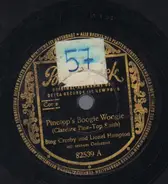 Bing Crosby / Lionel Hampton - Pinetop's Boogie Woogie / On the Sunny Side Of The Street