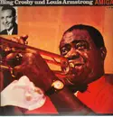LP - Bing Crosby & Louis Armstrong - Bing Crosby Und Louis Armstrong