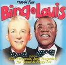 CD - Bing Crosby & Louis Armstrong Feat. Ella Fitzgerald , Jack Teagarden , Joe Venuti , Peggy Lee - Havin' Fun