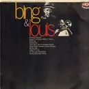 LP - Bing Crosby & Louis Armstrong - Bing & Louis