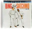 CD - Bing Crosby & Louis Armstrong - Bing & Satchmo