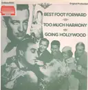 LP - Bing Crosby / Lucille Ball / Marion Davies a.o. - Best Foot Forward, Too Much Harmony, Going Hollywood