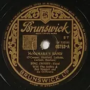 Bing Crosby - McNamara's Band  / Dear Old Donegal