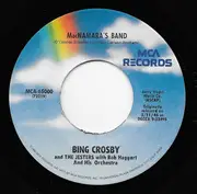 7inch Vinyl Single - Bing Crosby - MacNamara's Band