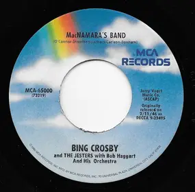 Bing Crosby - MacNamara's Band