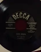 7inch Vinyl Single - Bing Crosby - Maria Bonita