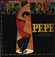 Bing Crosby / Maurice Chevalier / Judy Garland / a.o. - Pepe - Original Soundtrack Album