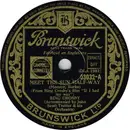 Schellack - Bing Crosby - Meet The Sun Half-Way / The Pessimistic Character (With The Crab Apple Face)