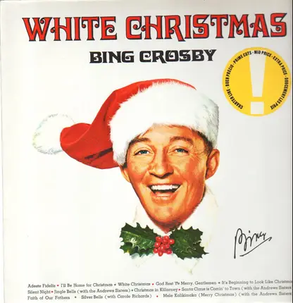 Bing Crosby - Merry Christmas